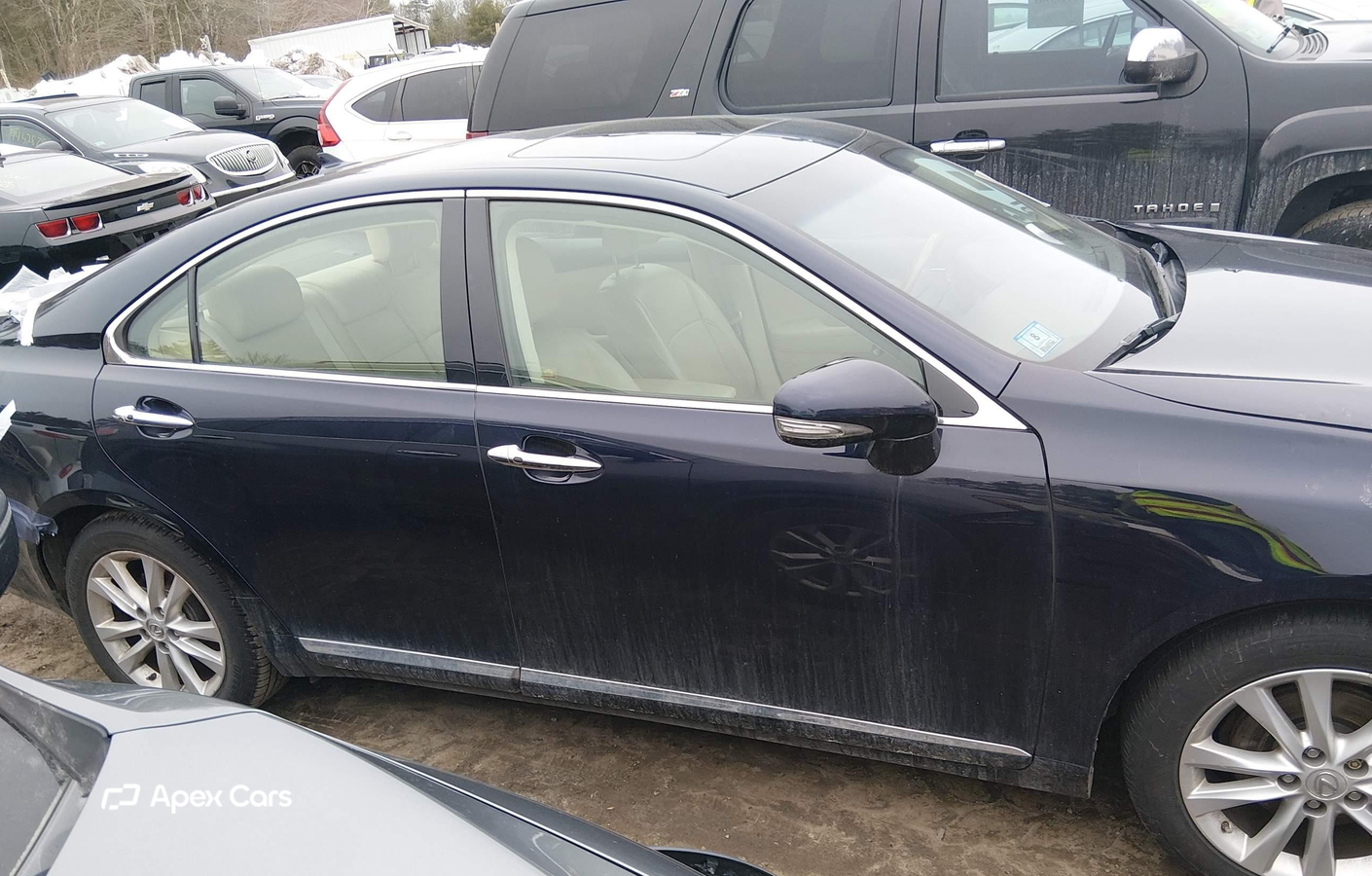 Lexus ES 2010