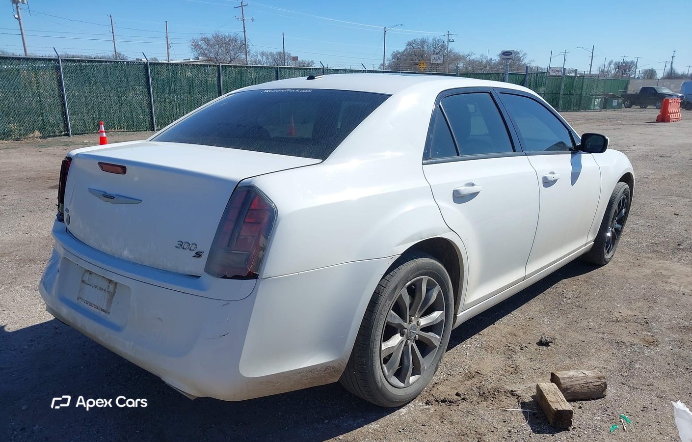 Chrysler 300 2014