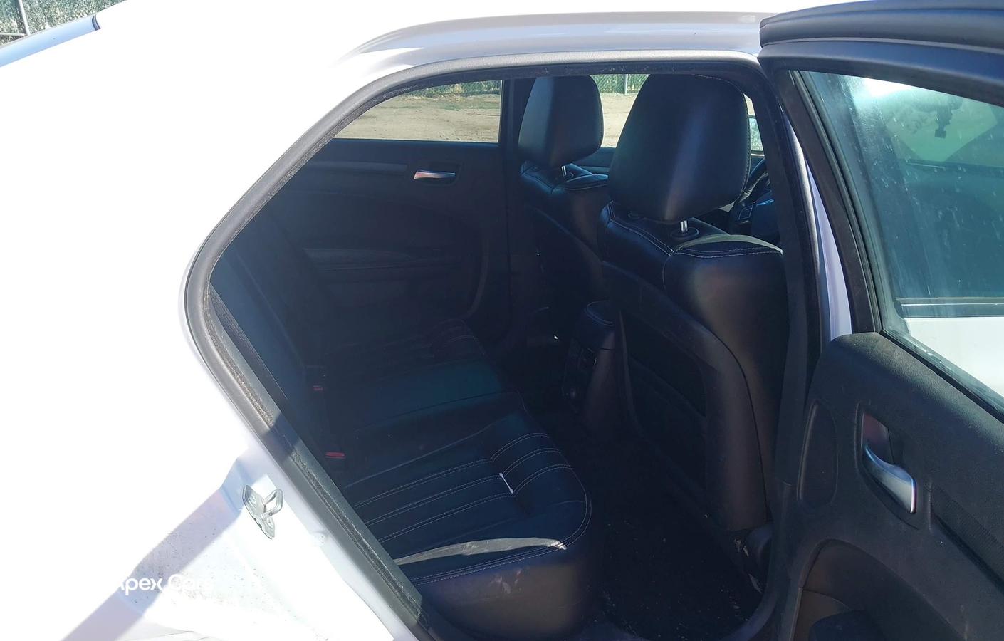 Chrysler 300 2014