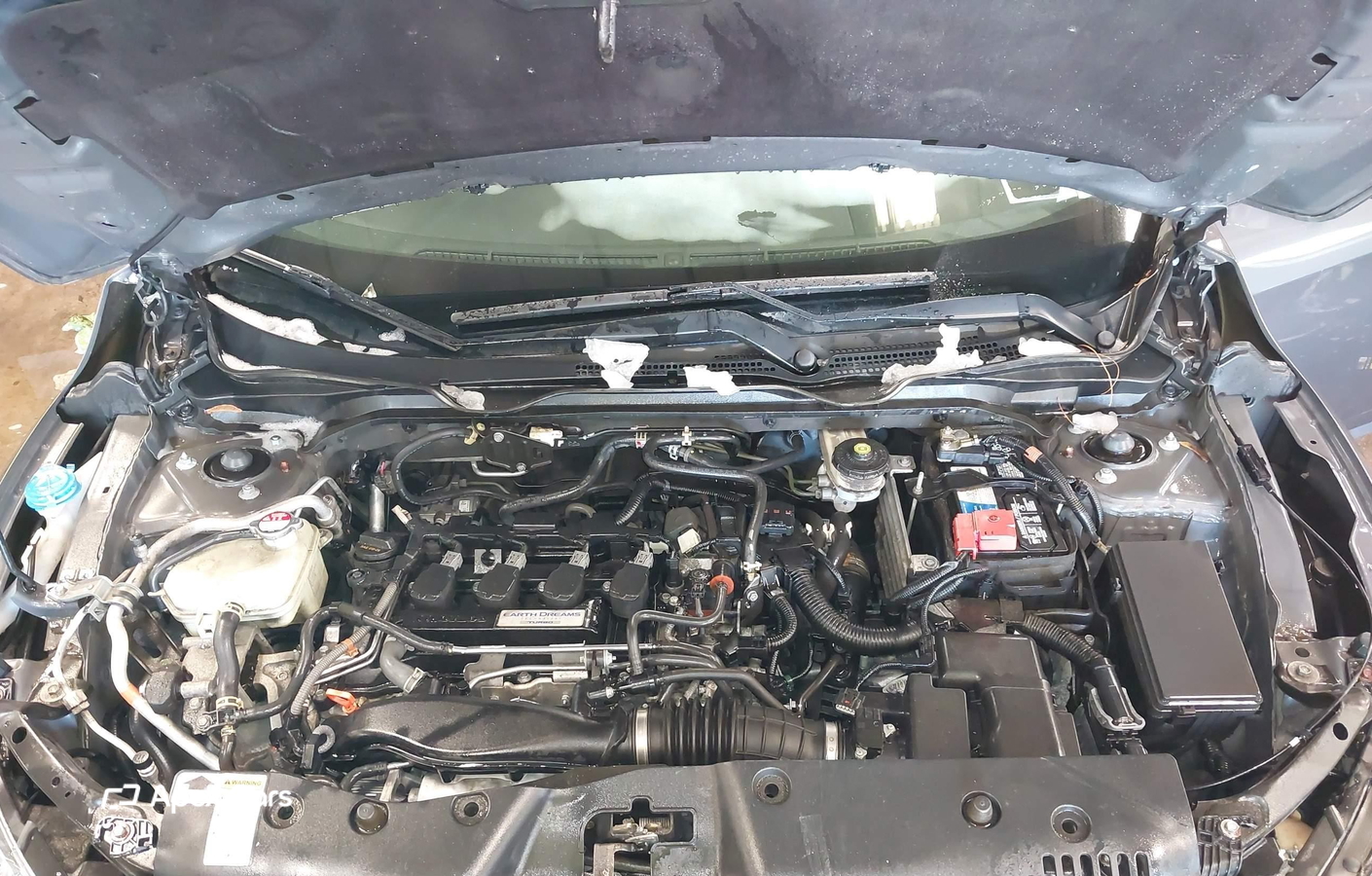 Honda Civic 2018