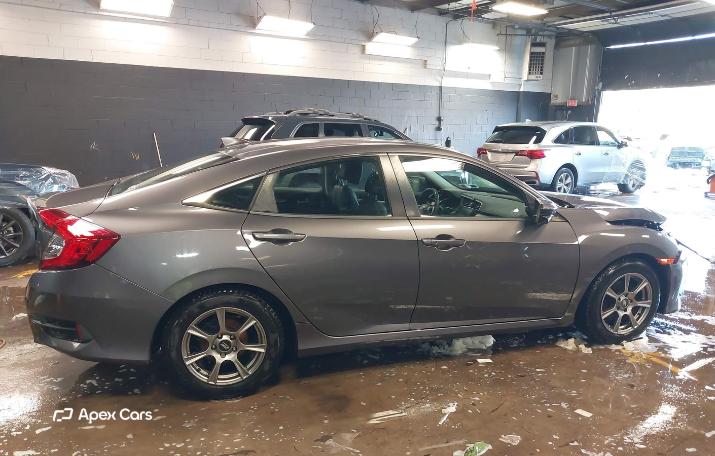 Honda Civic 2018