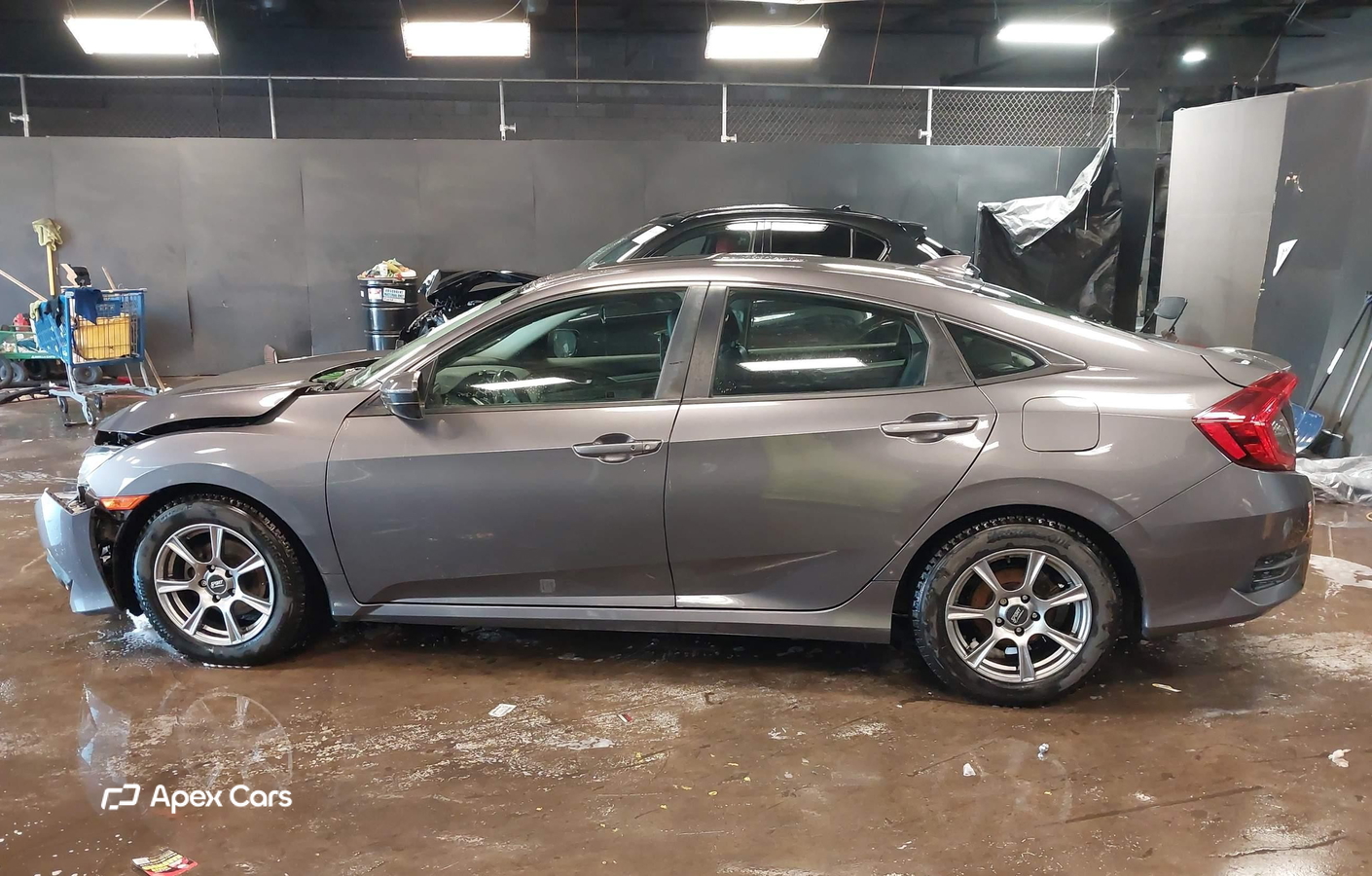 Honda Civic 2018