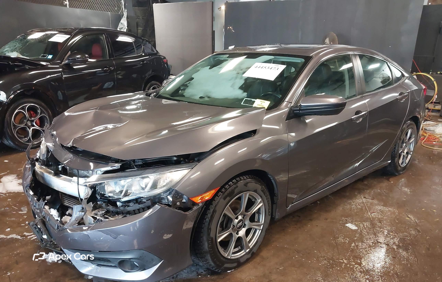 Honda Civic 2018