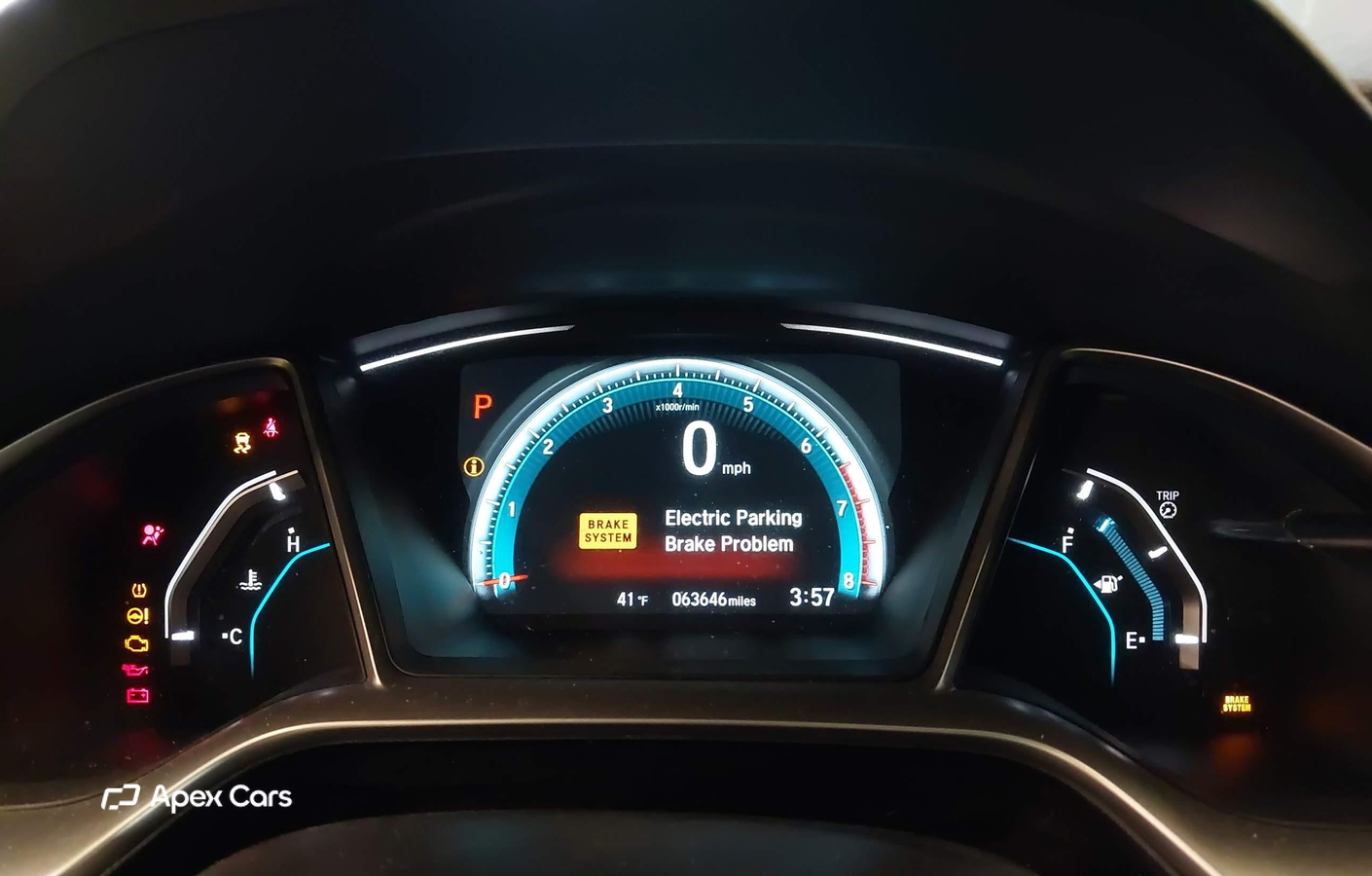 Honda Civic 2018