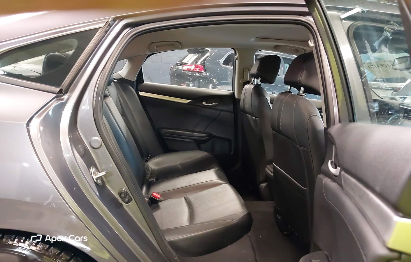 Honda Civic 2018