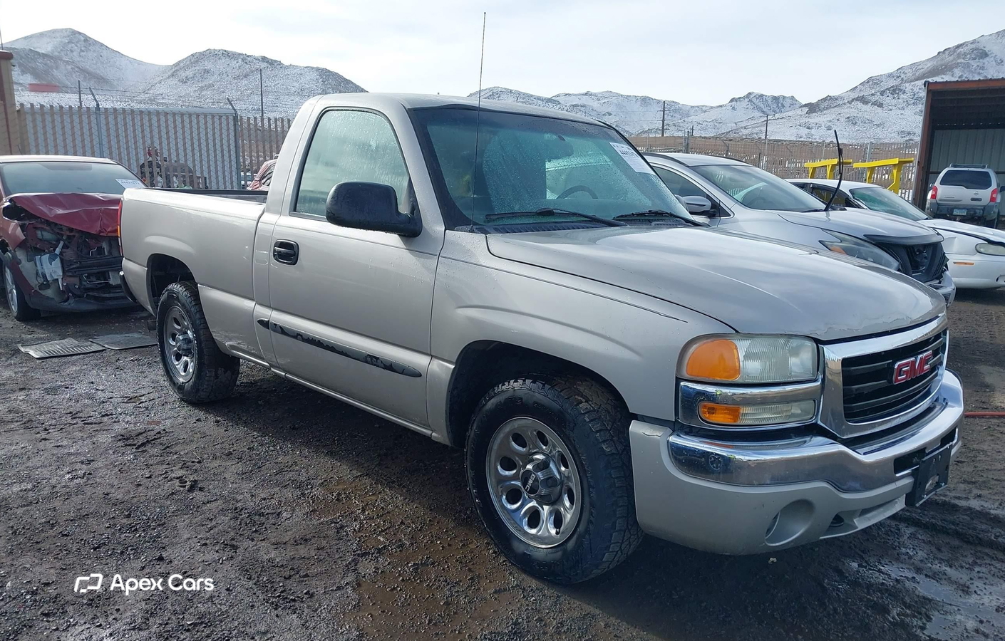 GMC Sierra 2007