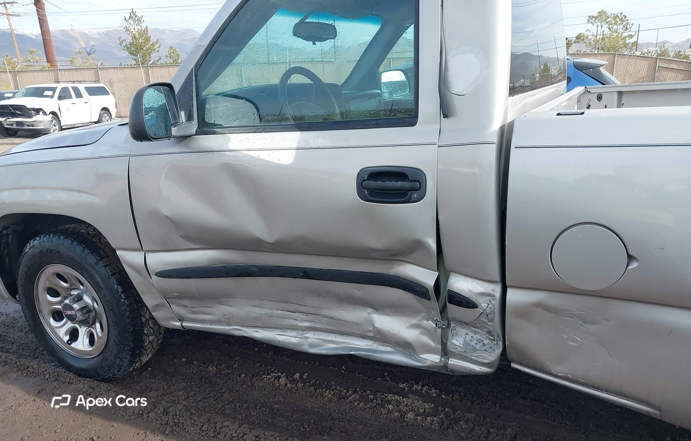 GMC Sierra 2007