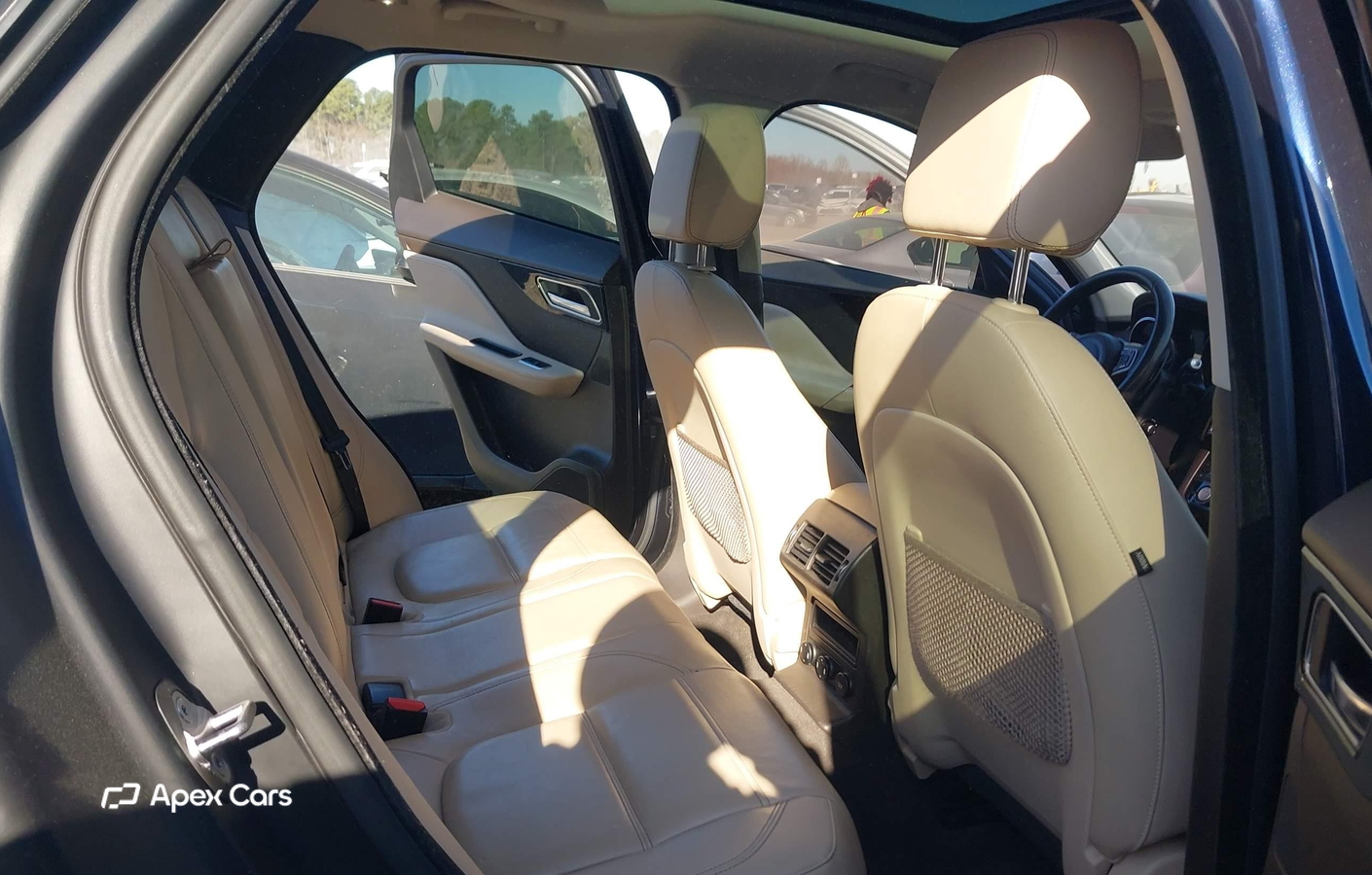 Jaguar F-Pace 2017