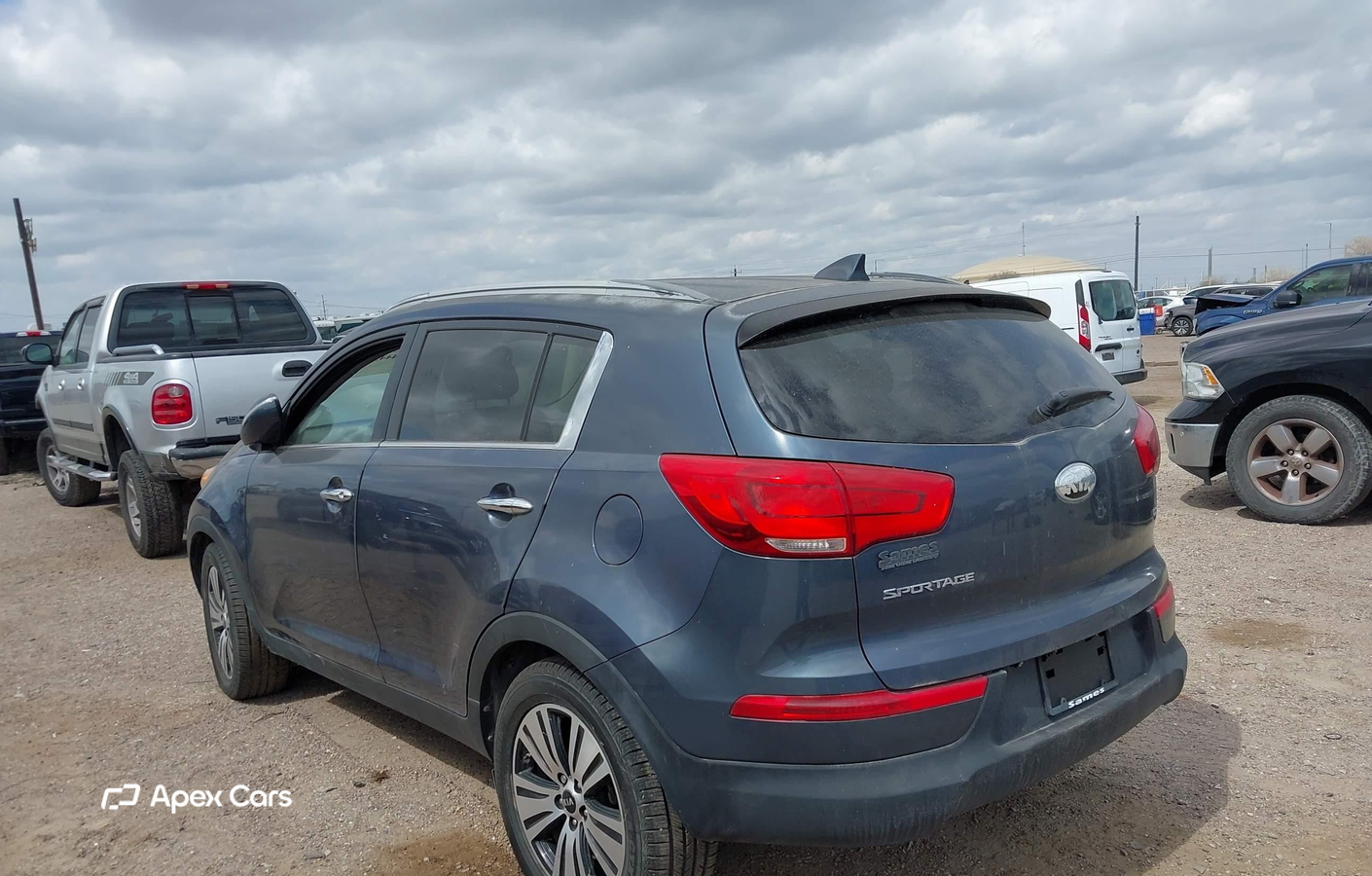 Kia Sportage 2015