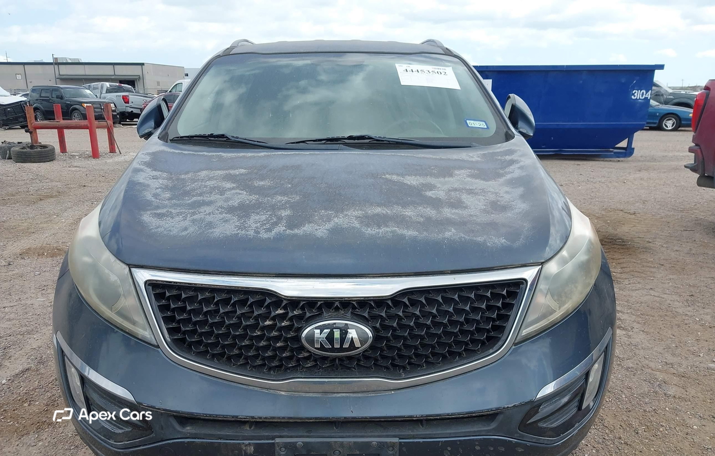 Kia Sportage 2015