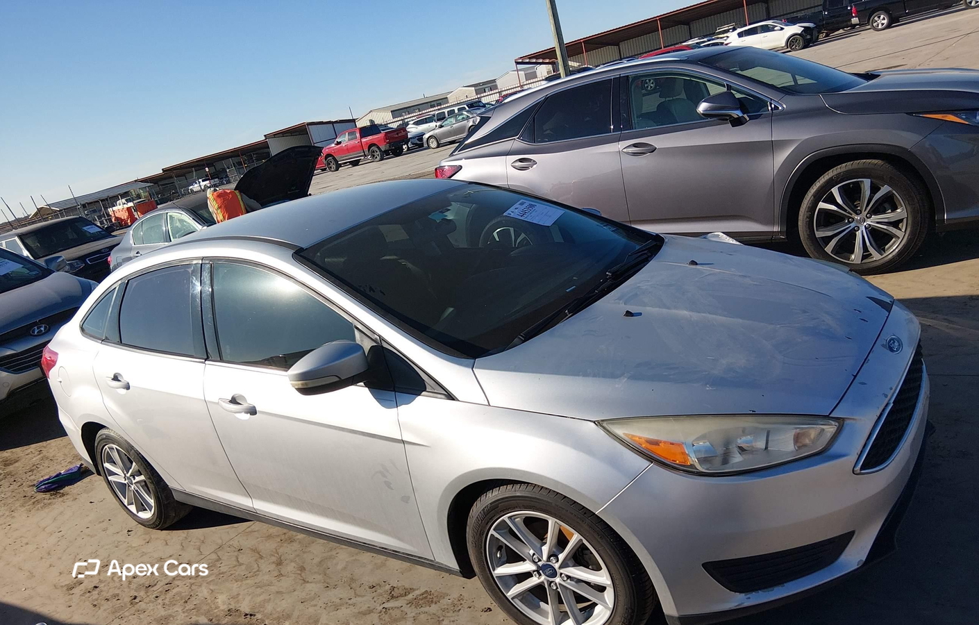Ford Focus 2017