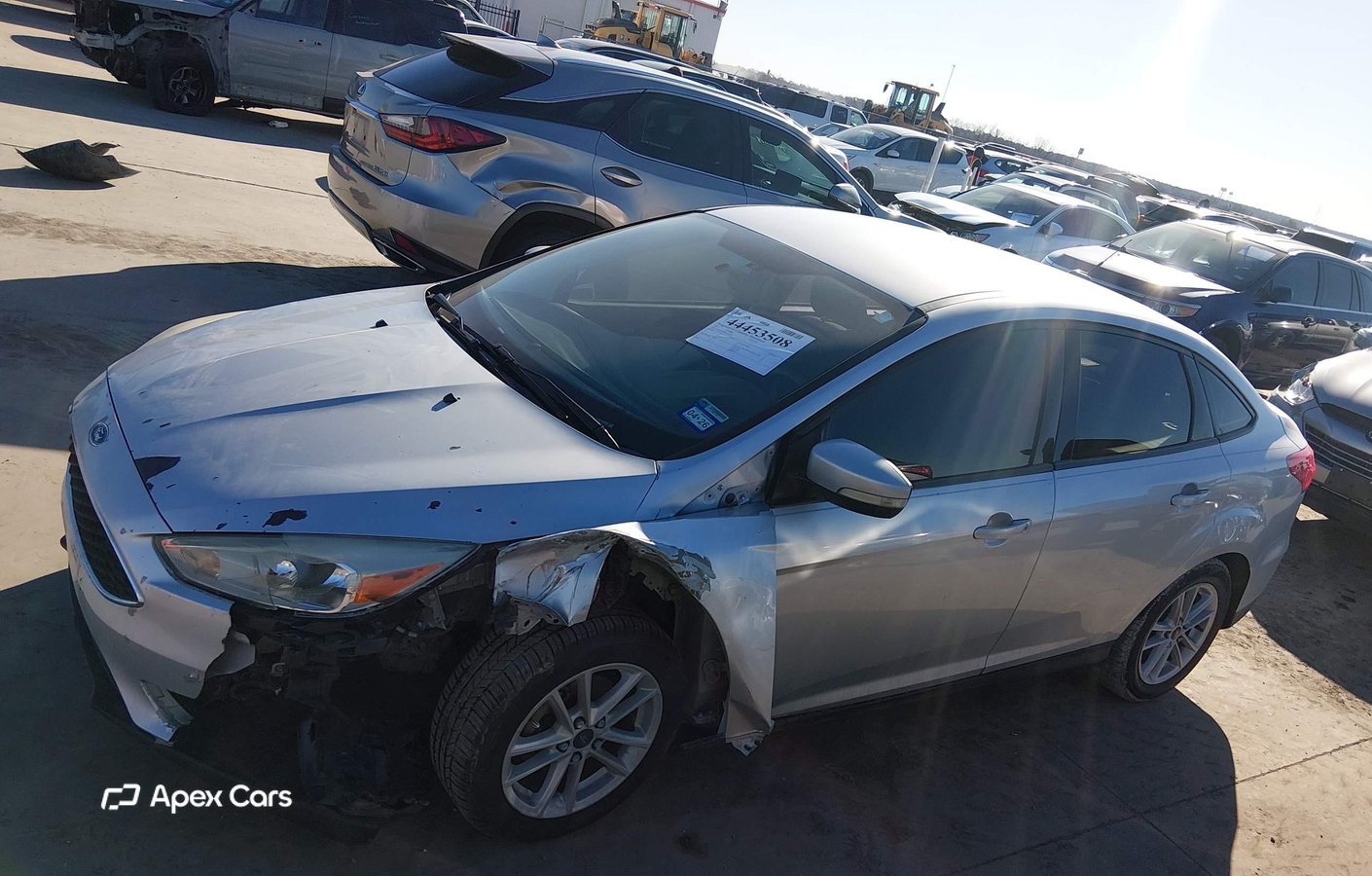 Ford Focus 2017