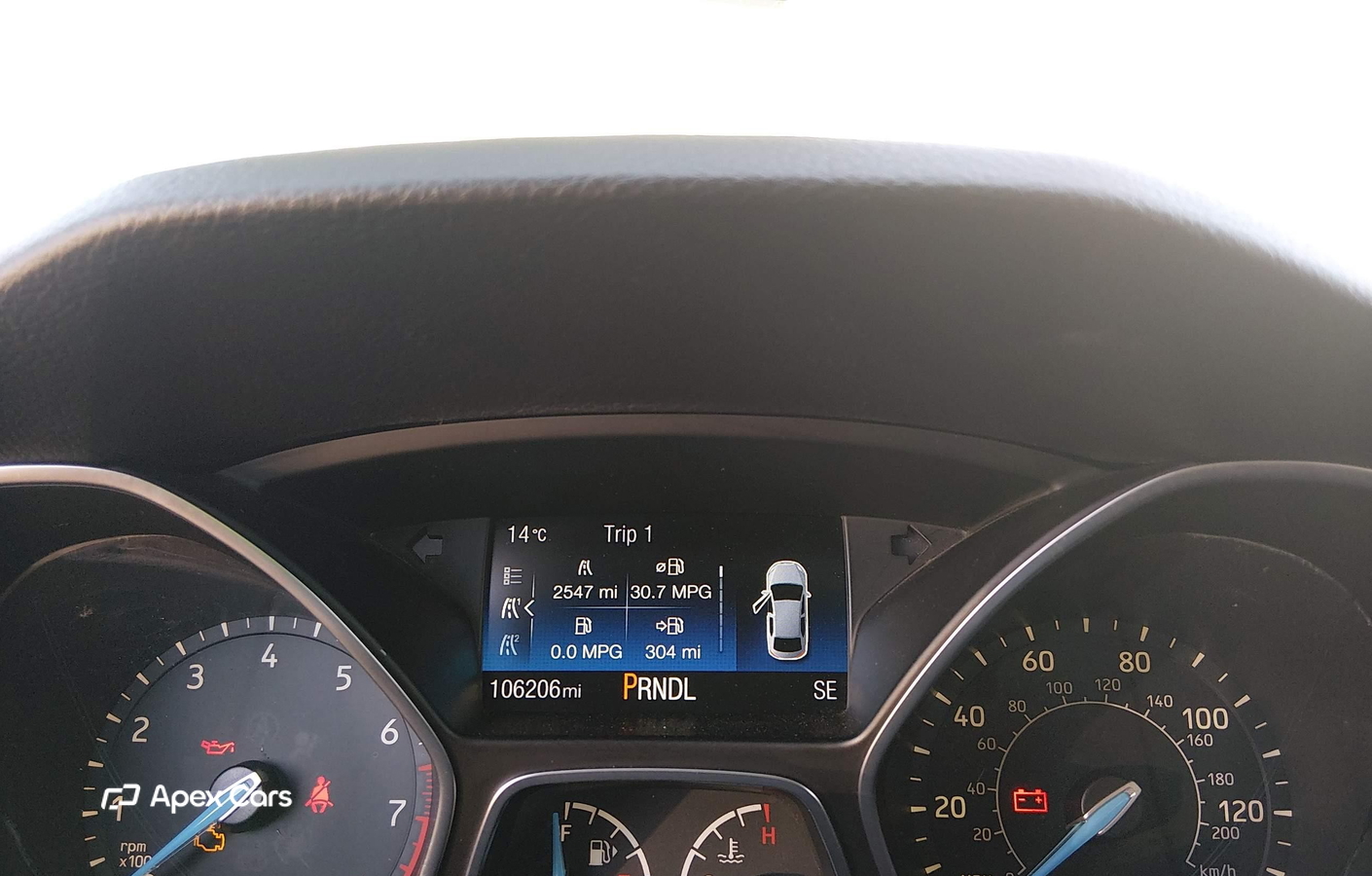 Ford Focus 2017