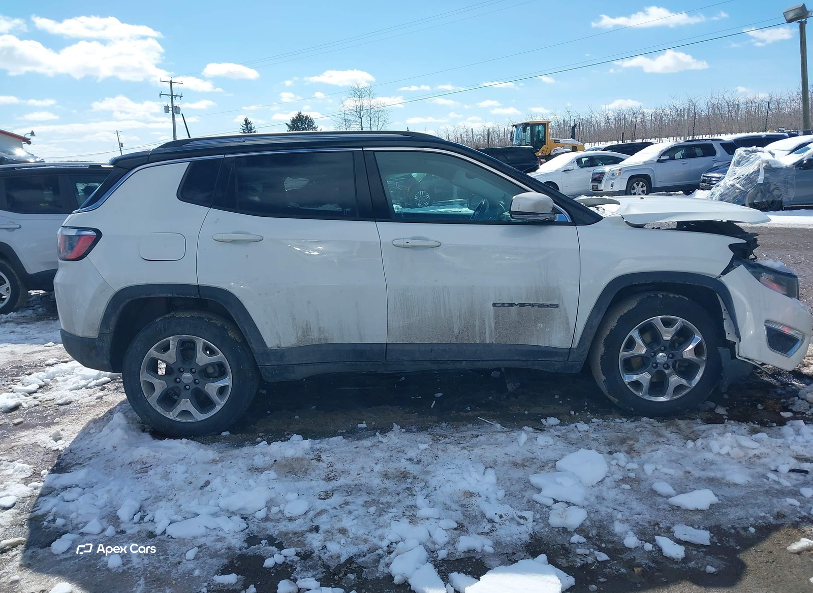 Jeep Compass 2019