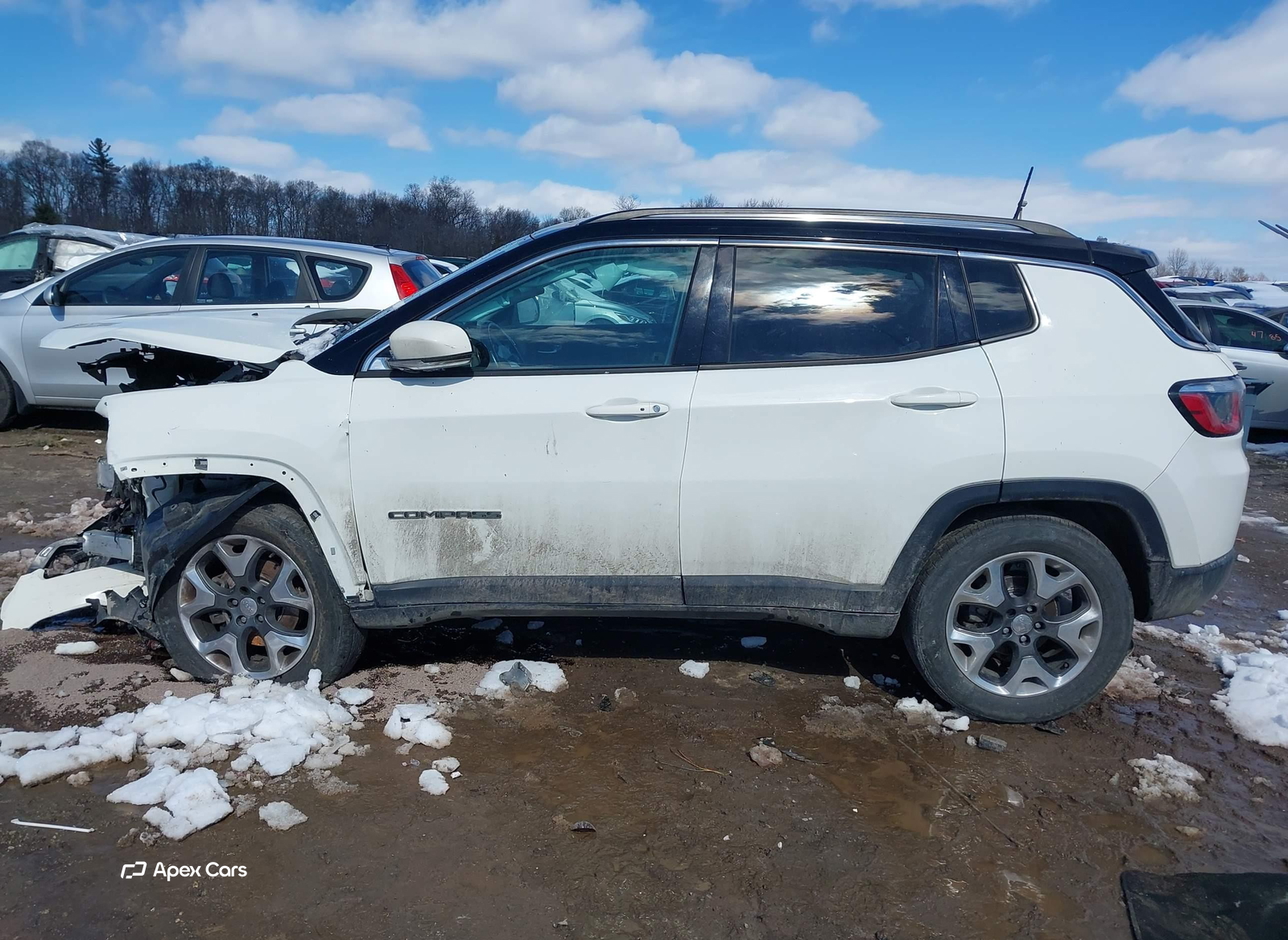 Jeep Compass 2019