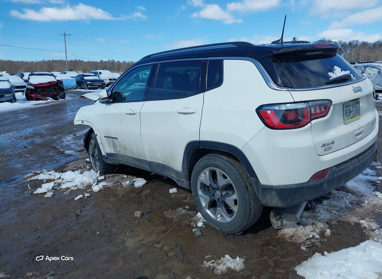 Jeep Compass 2019