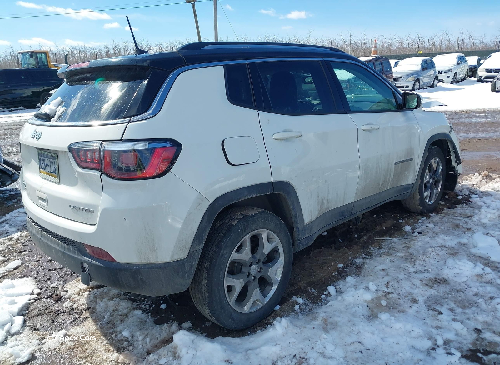 Jeep Compass 2019