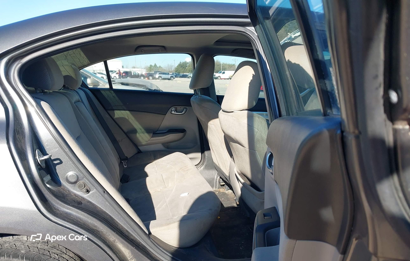 Honda Civic 2013