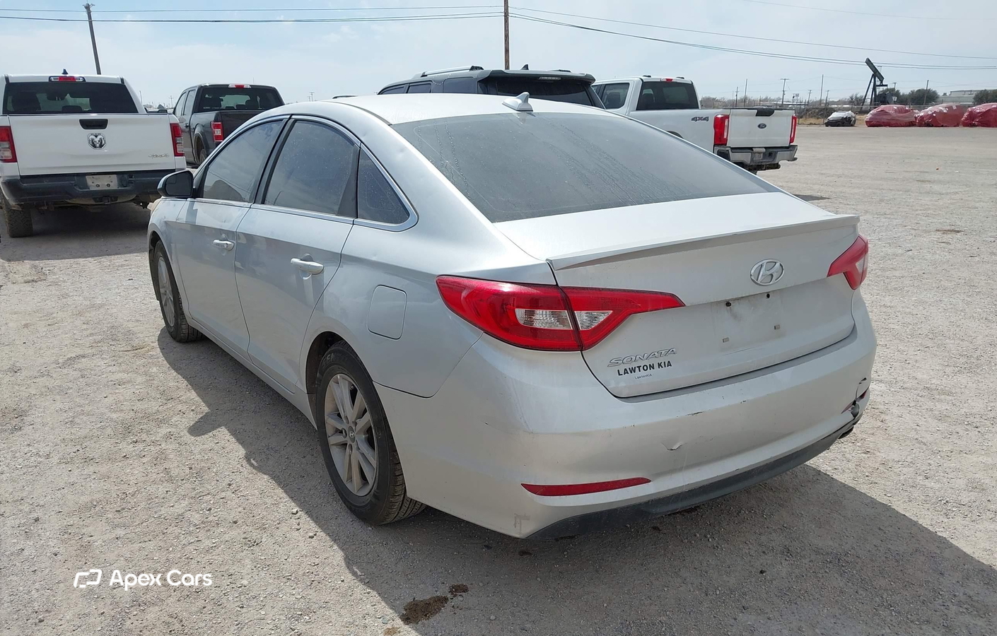 Hyundai Sonata 2017
