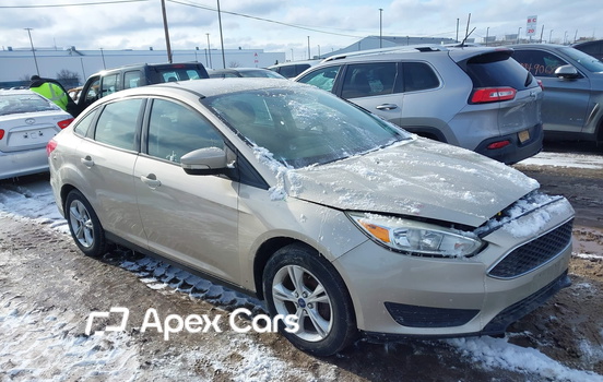 Ford Focus 2017 - Image 1 of 12
