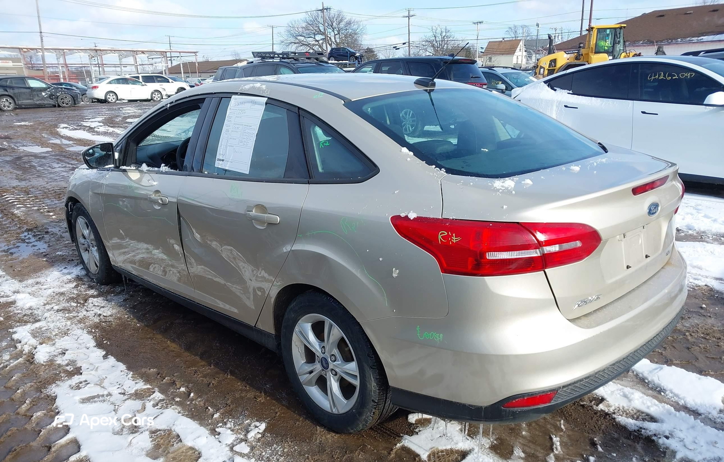 Ford Focus 2017