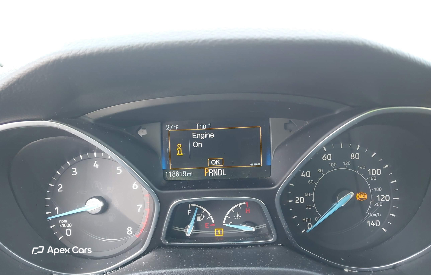 Ford Focus 2017