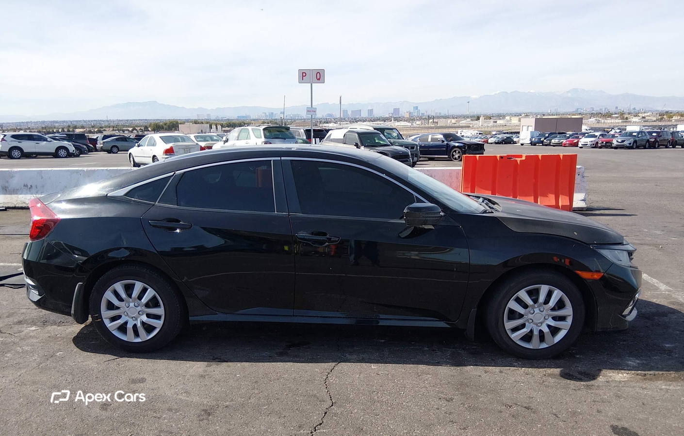 Honda Civic 2020