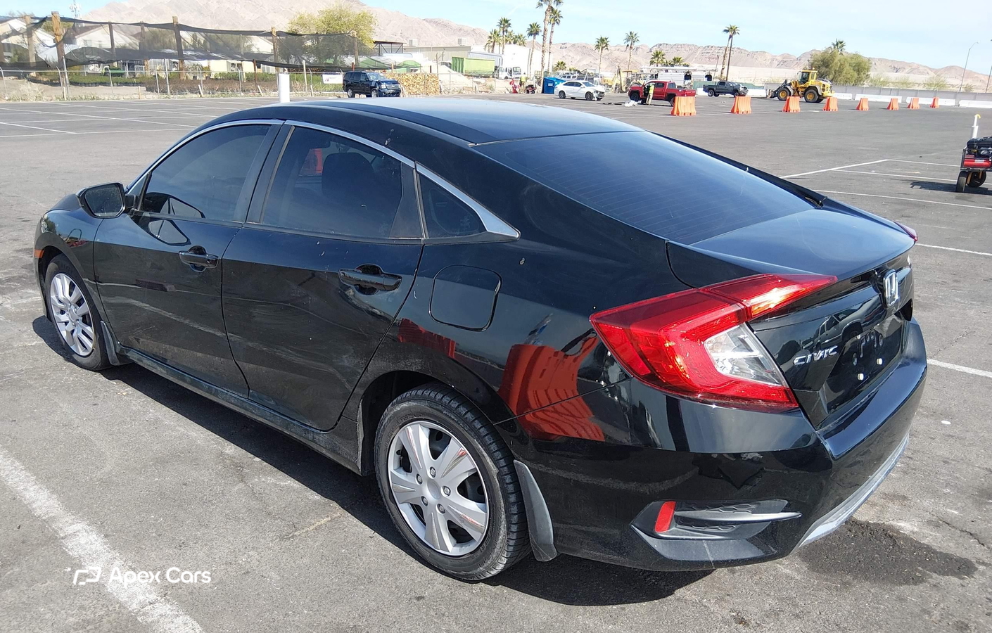 Honda Civic 2020