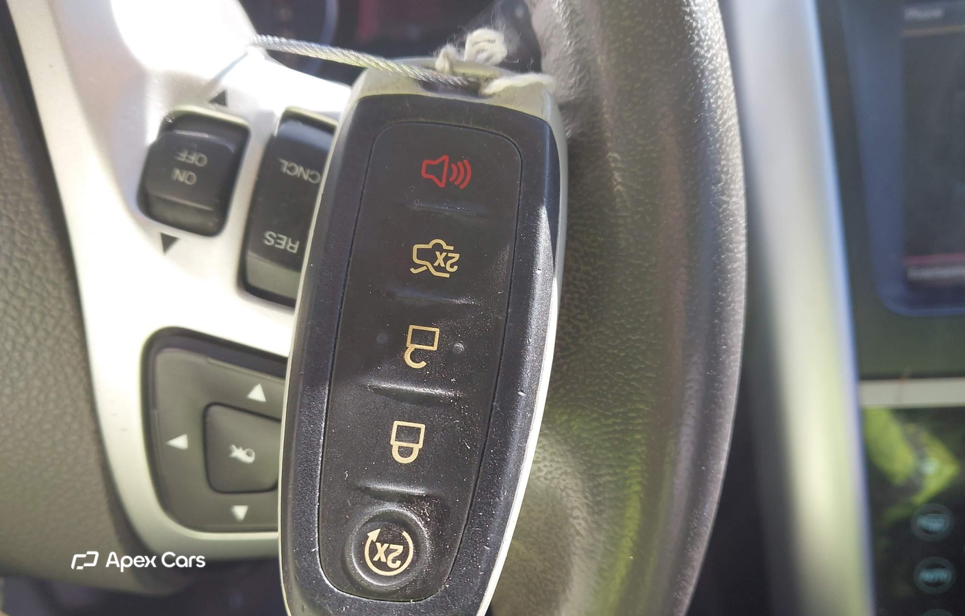 Ford Edge 2012