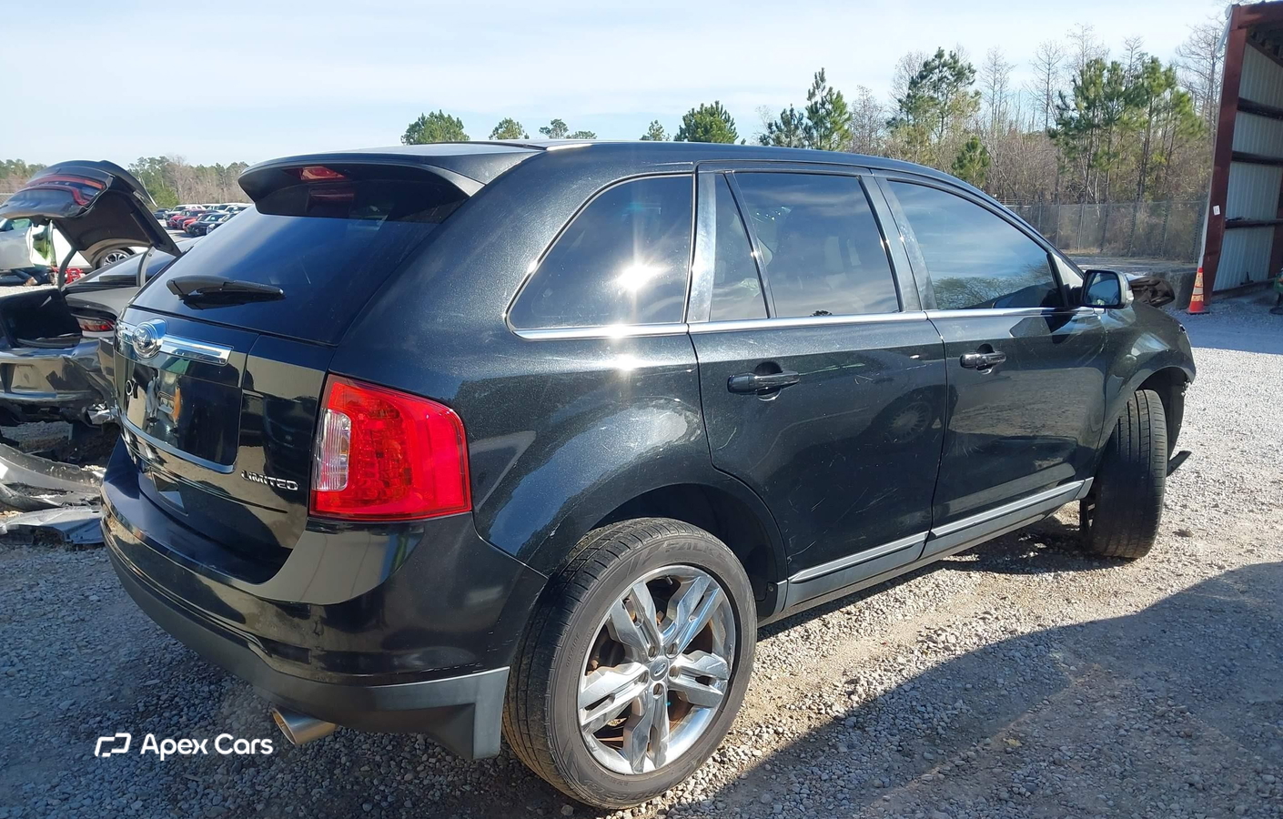Ford Edge 2012