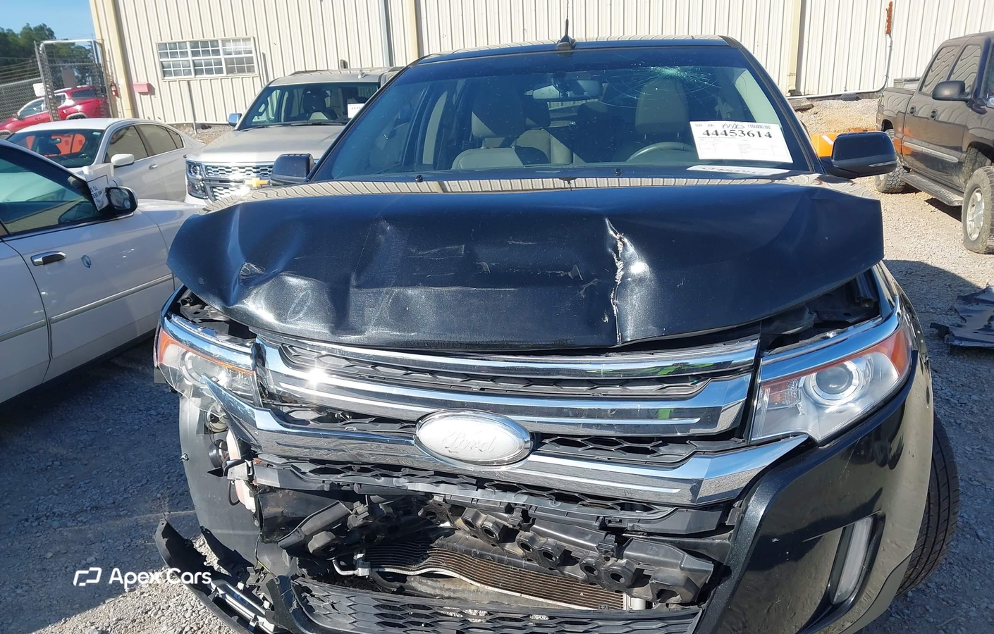Ford Edge 2012