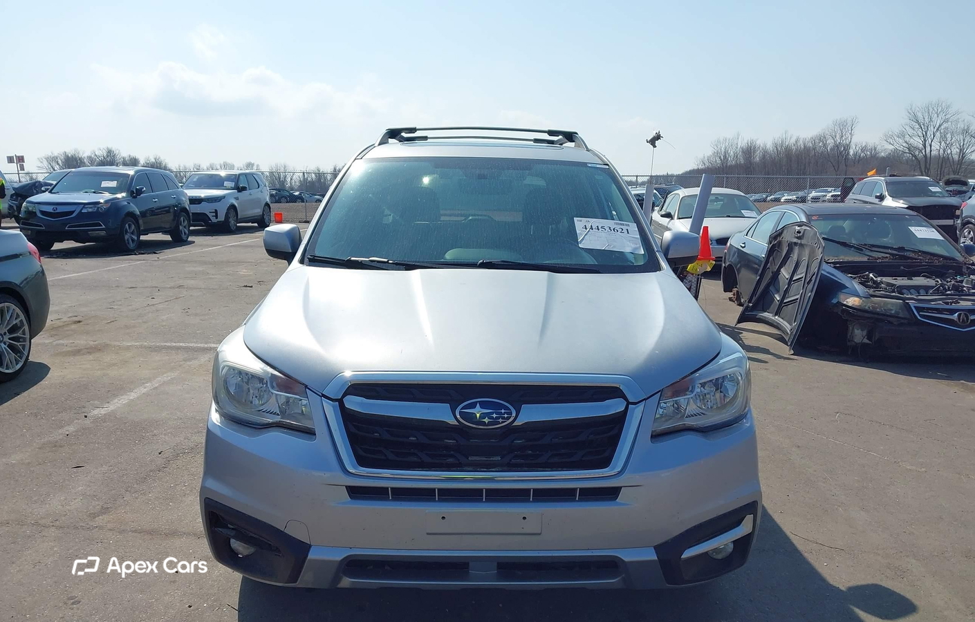 Subaru Forester 2017