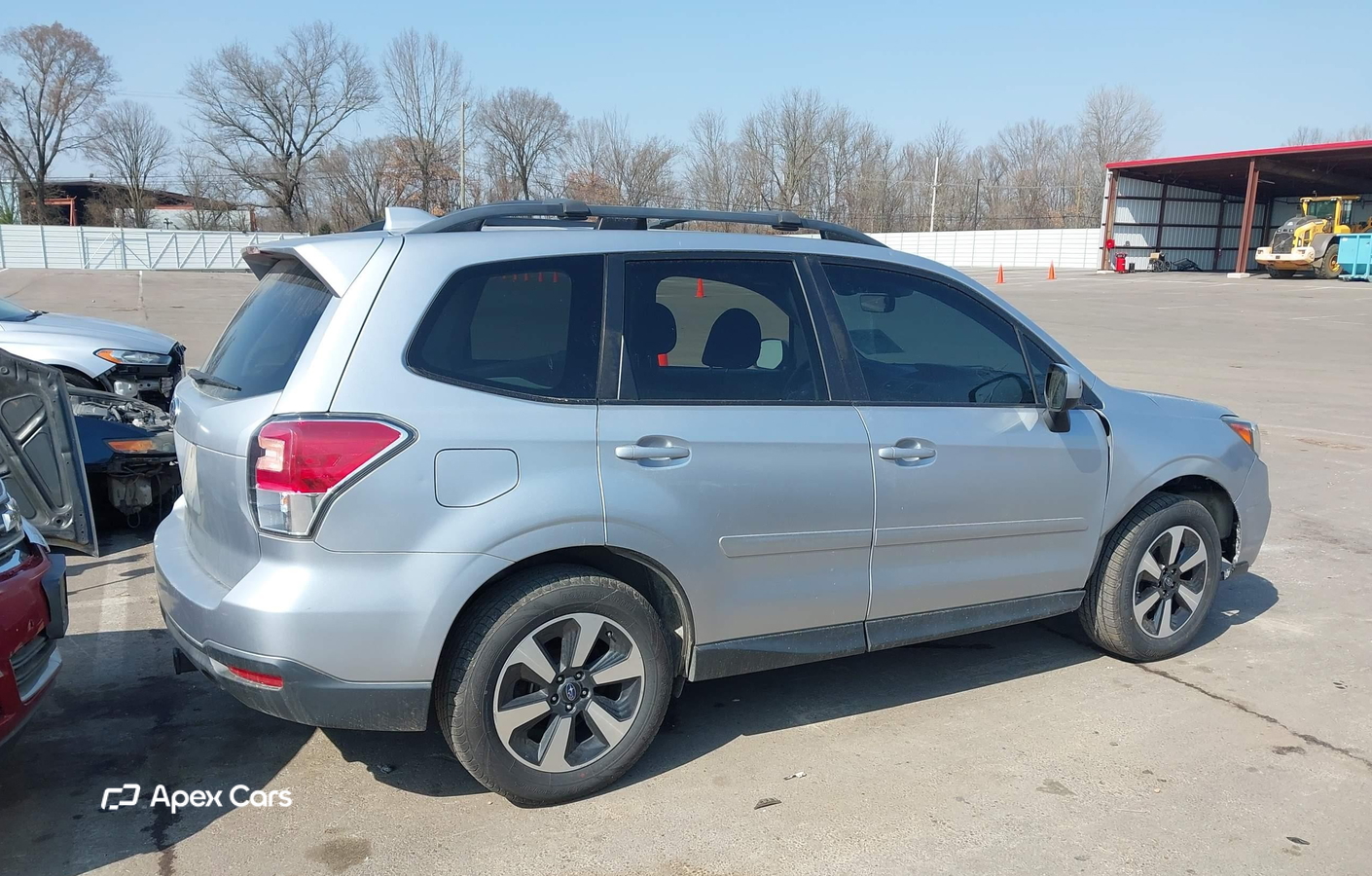 Subaru Forester 2017