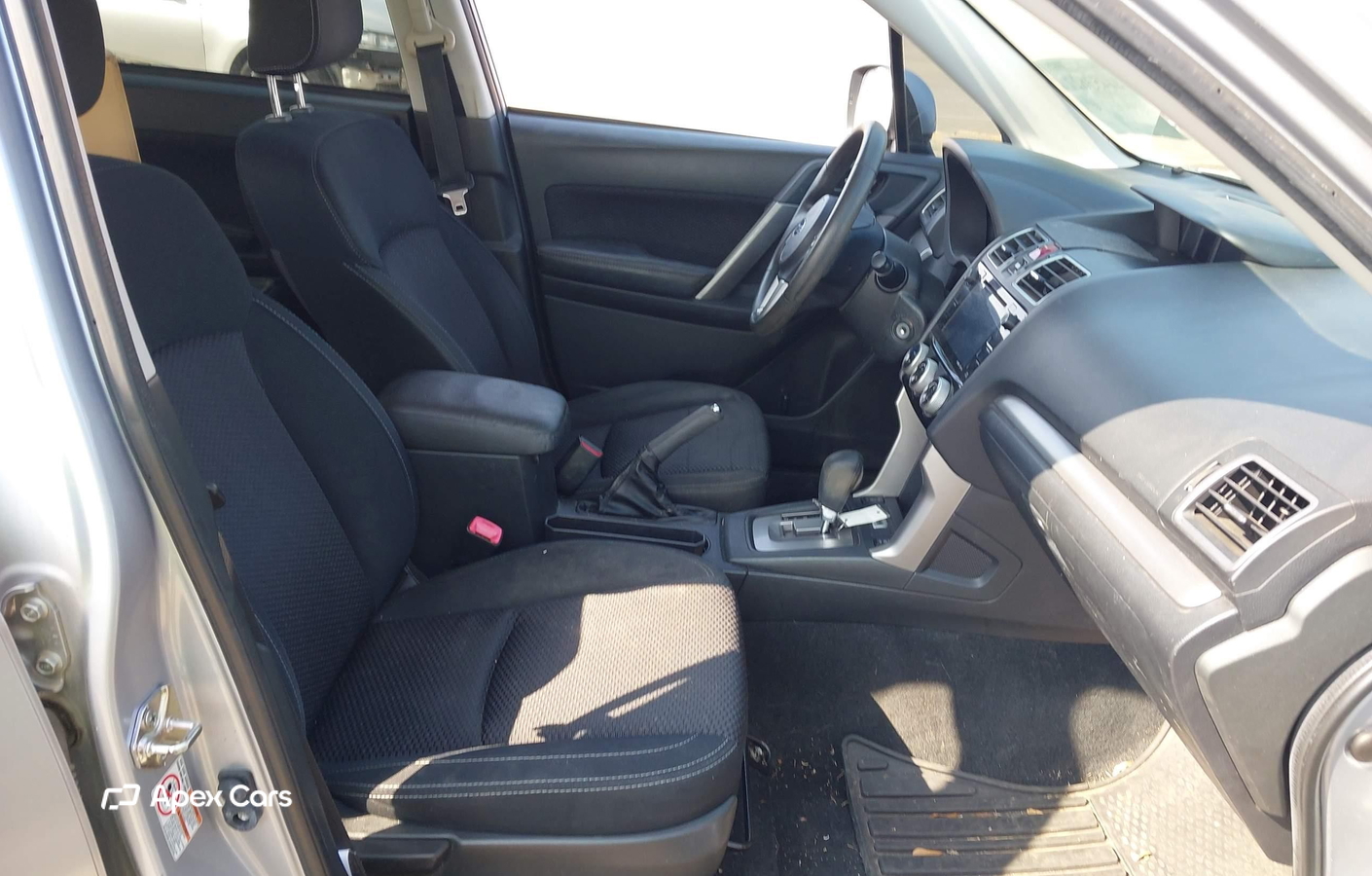 Subaru Forester 2017