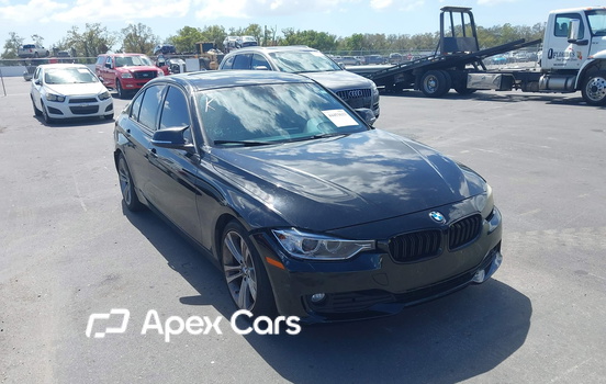 BMW Series 3 2013 - Image 1 of 14