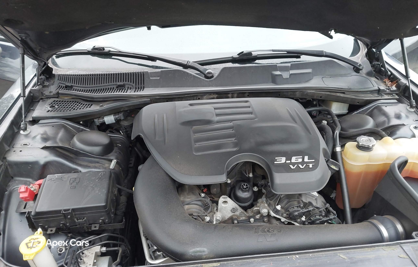Dodge Challenger 2019