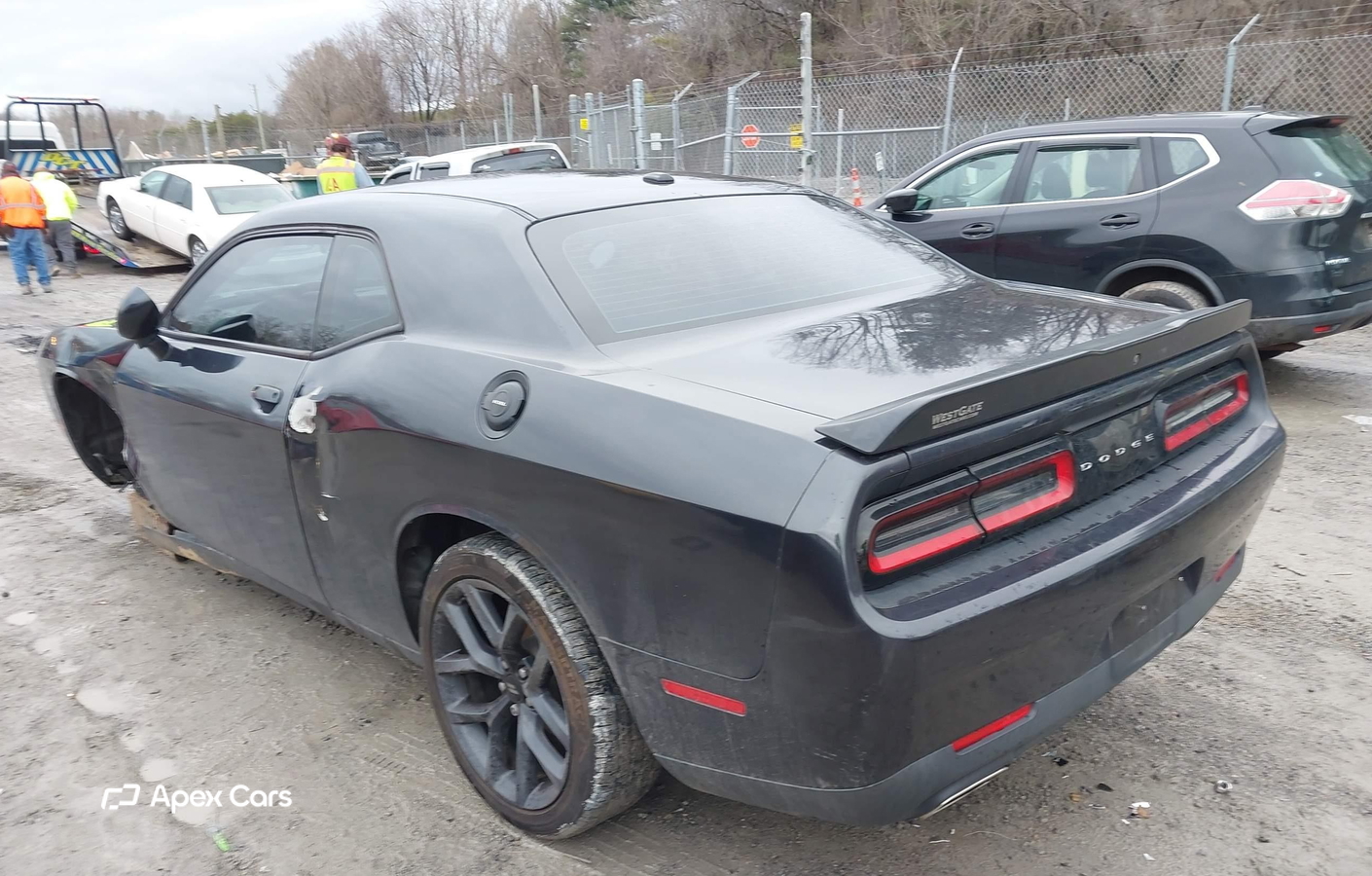 Dodge Challenger 2019