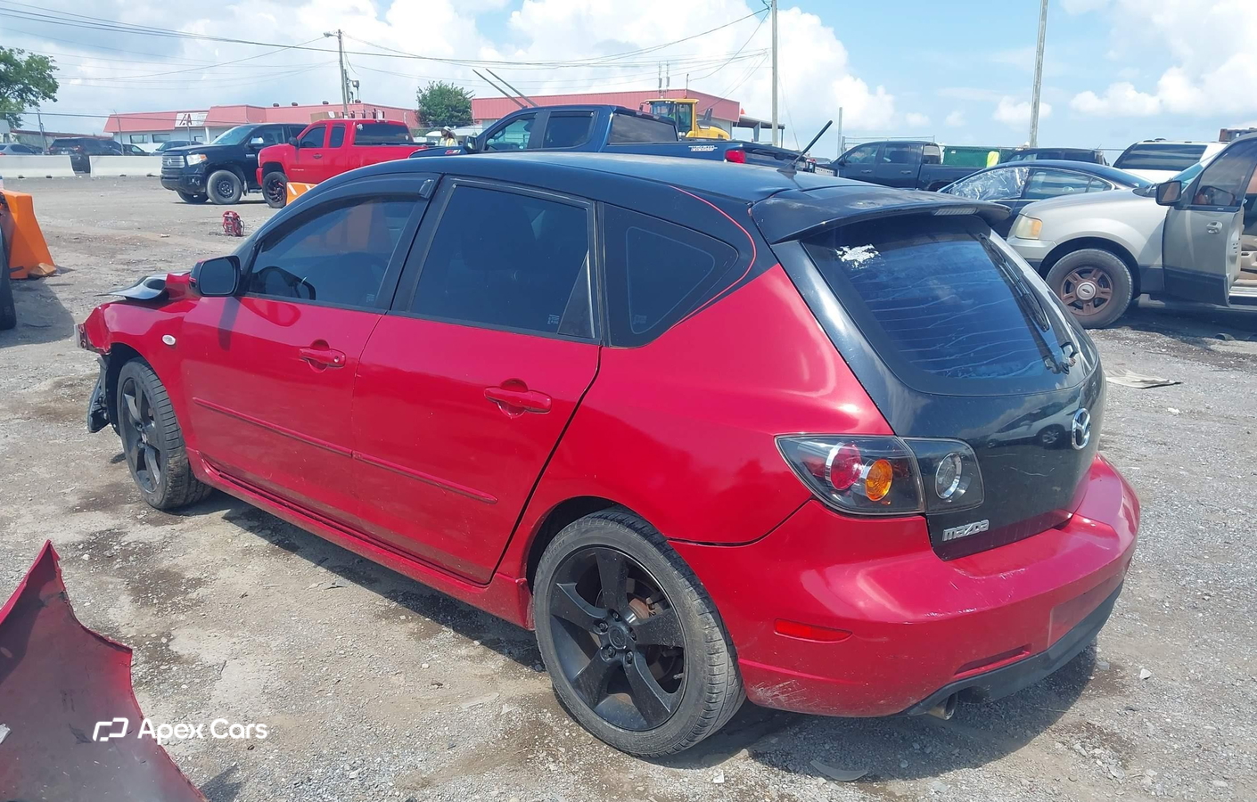 Mazda 3 2004