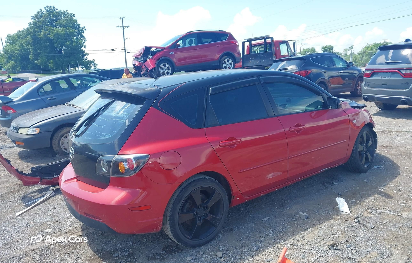 Mazda 3 2004