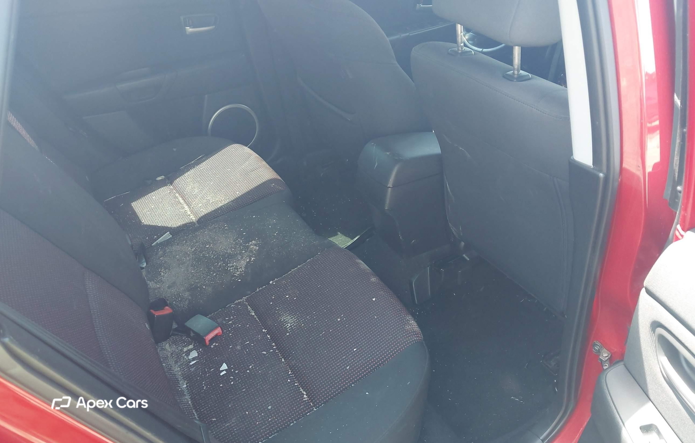 Mazda 3 2004