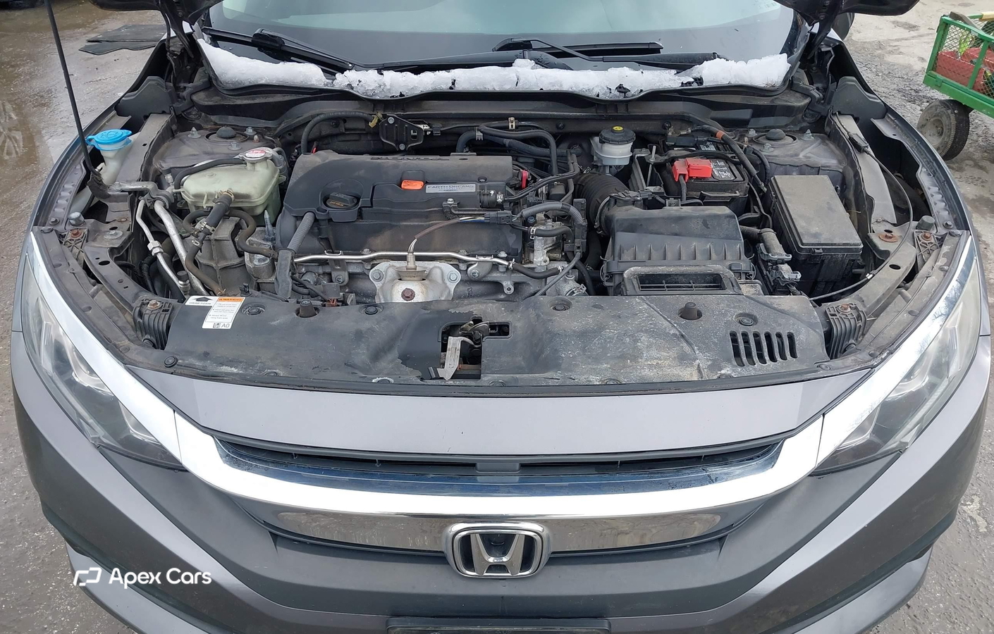 Honda Civic 2017