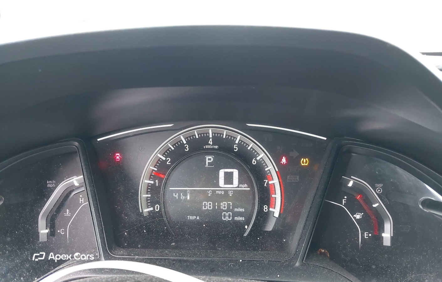 Honda Civic 2017