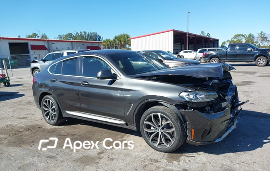 BMW X4 2022 - Image 1 of 17