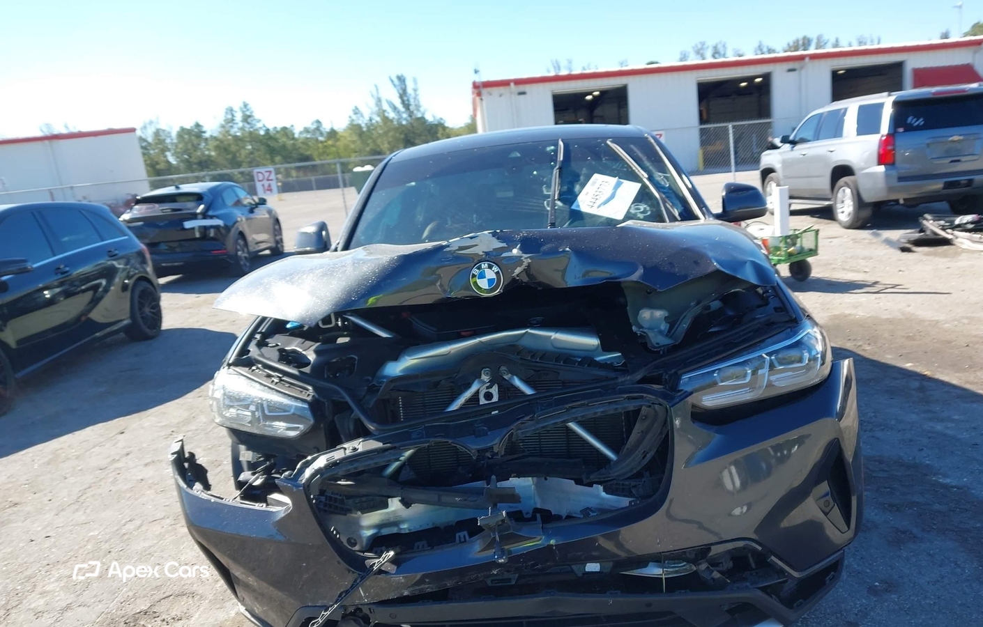 BMW X4 2022