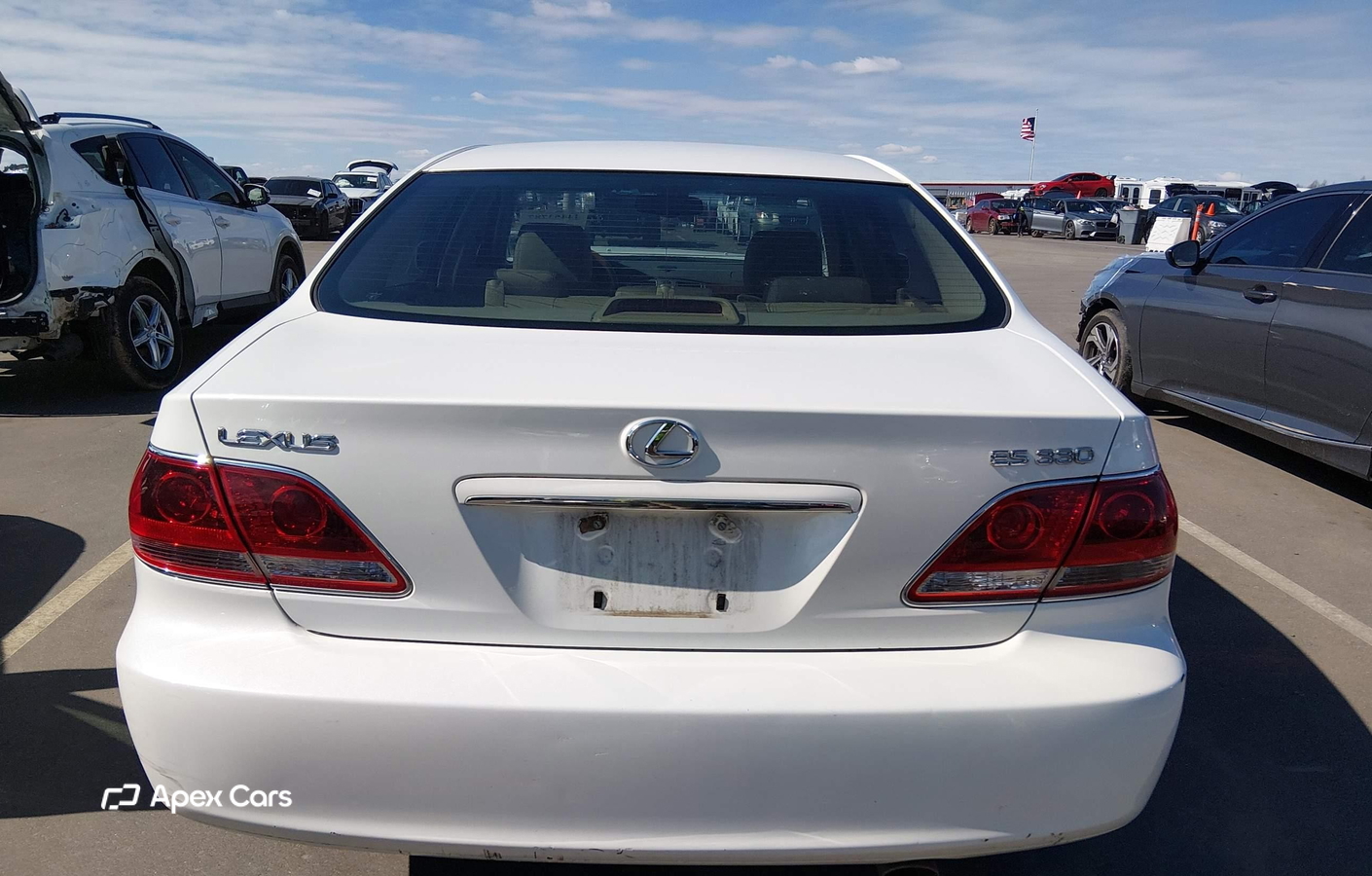 Lexus ES 2005