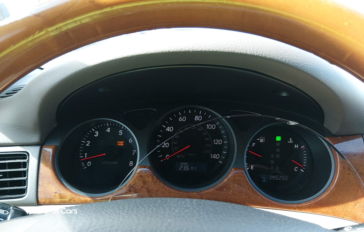 Lexus ES 2005
