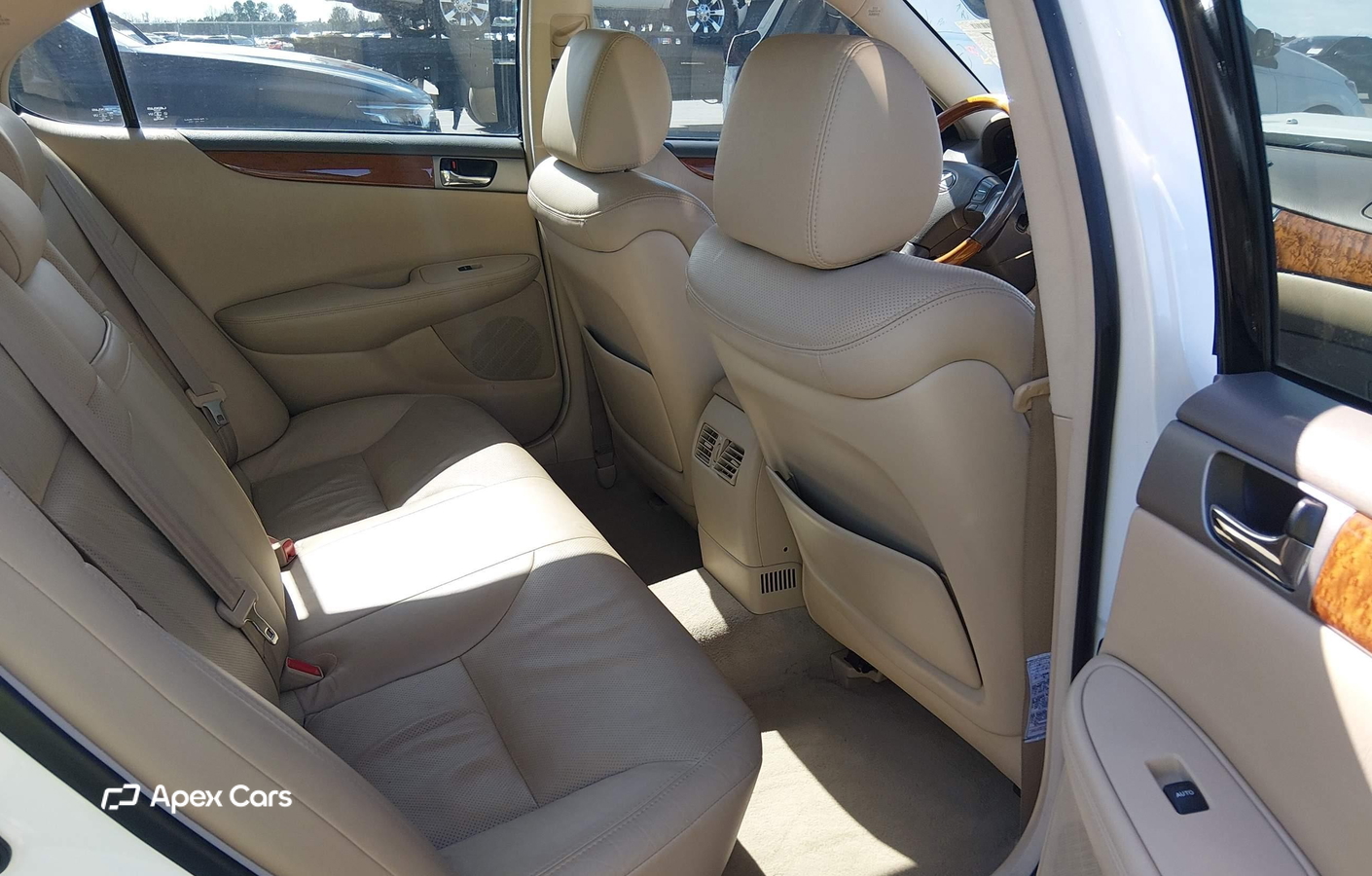 Lexus ES 2005