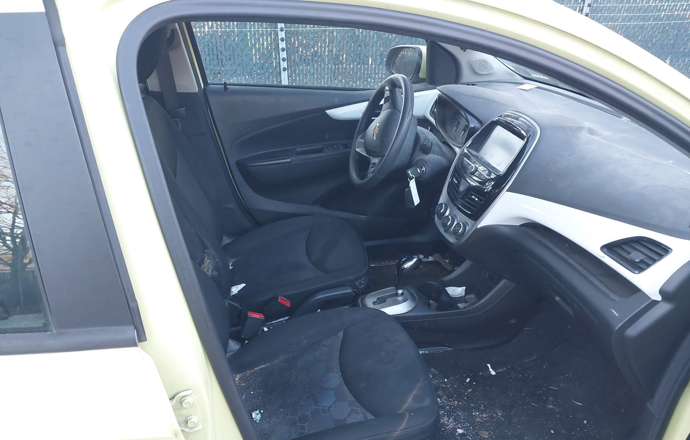 Chevrolet Spark 2017