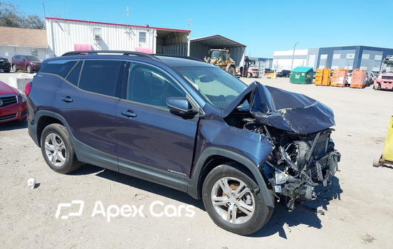 GMC Terrain 2019 - Image 1 of 15