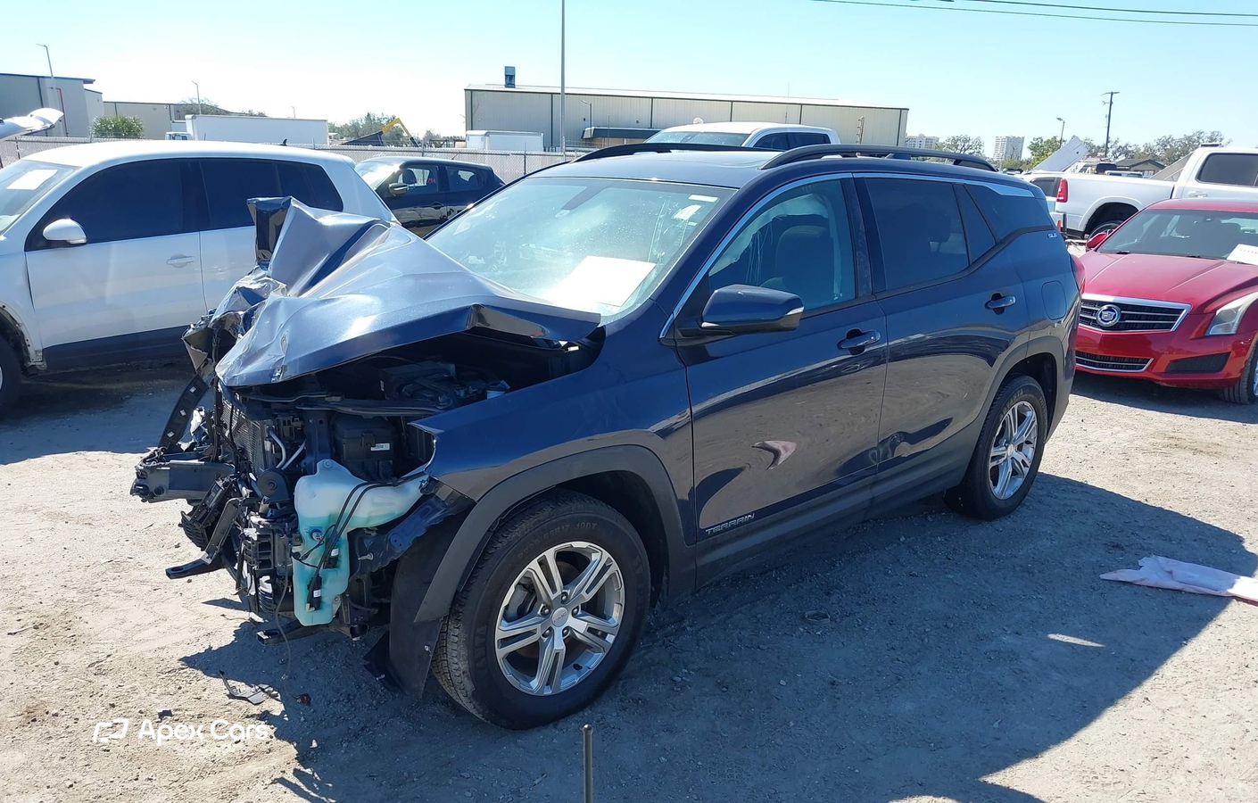 GMC Terrain 2019